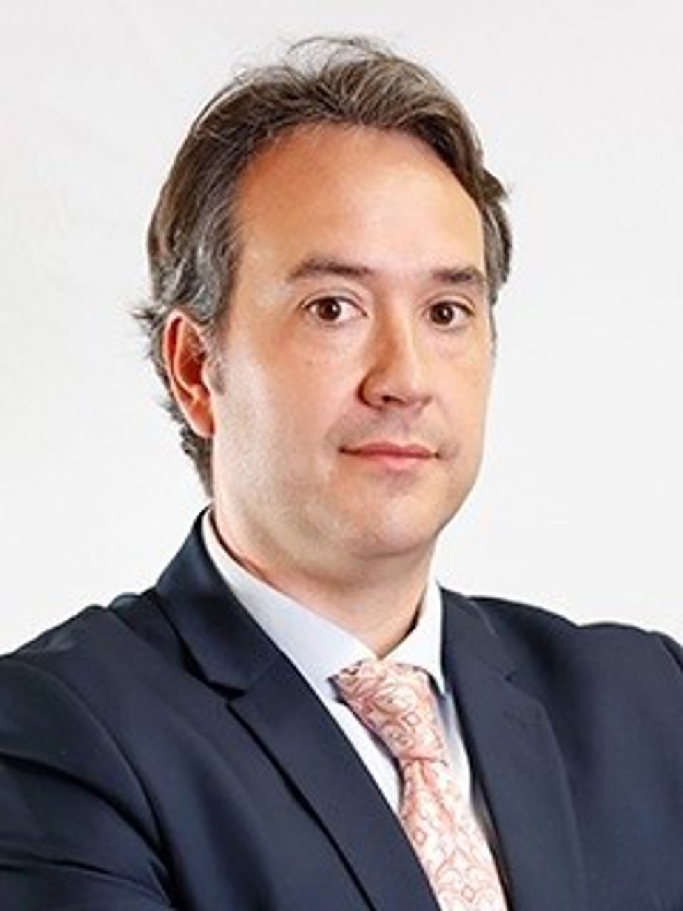 El concejal de Cultura del Ayuntamiento de Borriana (Castellón), Jesús Albiol, de Vox,