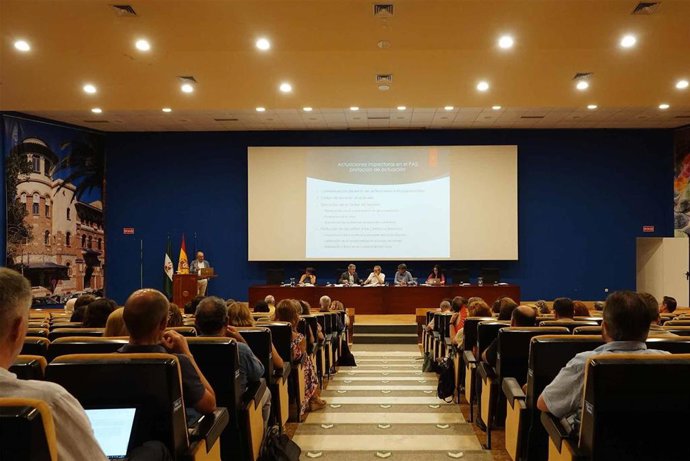 El Claustro de la UMA