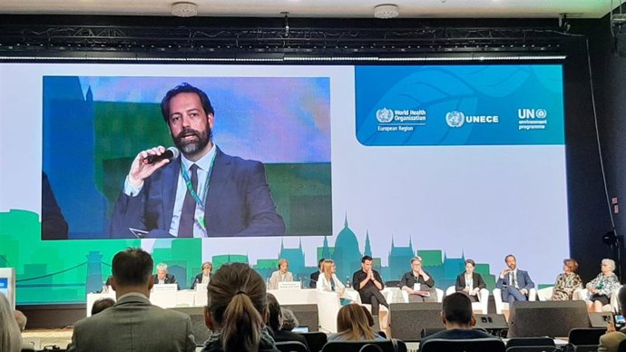 Conferencia Ministerial de la OMS sobre Medio Ambiente y Salud