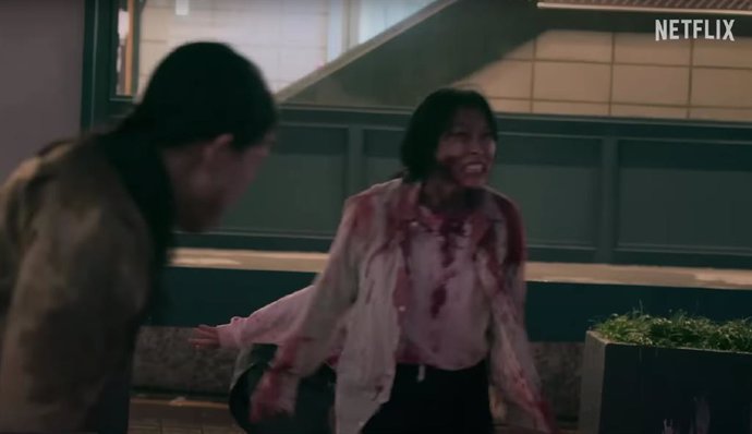 Tráiler de Zombieverse, el salvaje reality coreano de supervivencia con muertos vivientes
