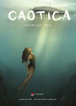 Portada de 'Caótica'.