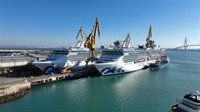 Empresas del sector naval alertan de la cancelación de reparaciones de barcos en Navantia Cádiz por la huelga de CTM