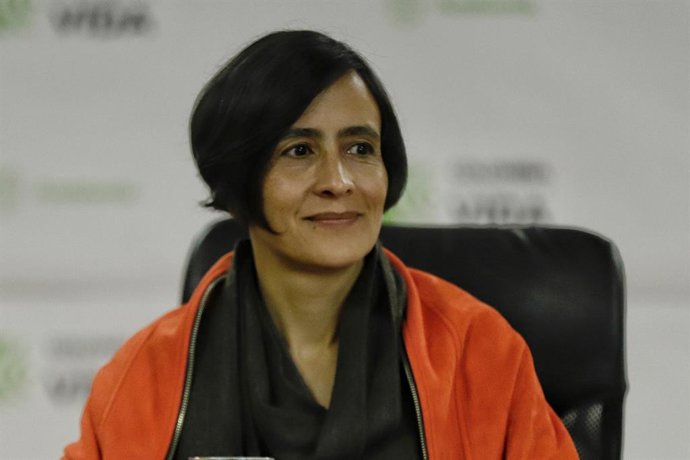 Bogotá. Junio 7 de 2023. Duro golpe a Terratenientes fantasma' responsables de la deforestación. 22 personas fueron capturadas por aprovechamiento ilícito de los recursos naturales en operativos realizados por la Dirección de Carabineros. (Colprensa -