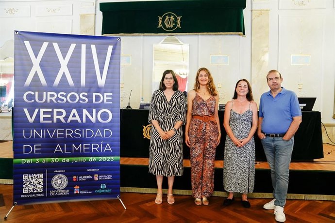 El curso de verano 'Filming Almería' centra su séptima edición en la actuación ante la cámara