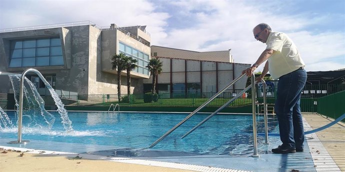 La piscina estará abierta hasta el 10 de septiembre