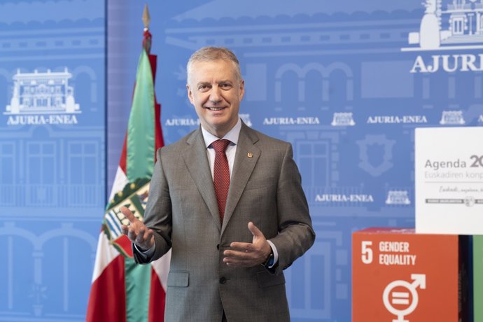 El Lehendakari, Iñigo Urkullu, en el High Level Political Forum de la ONU