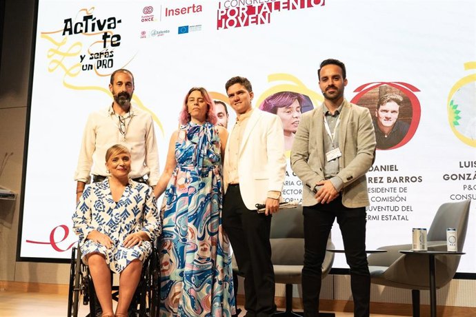 'I Congreso Por Talento Joven',