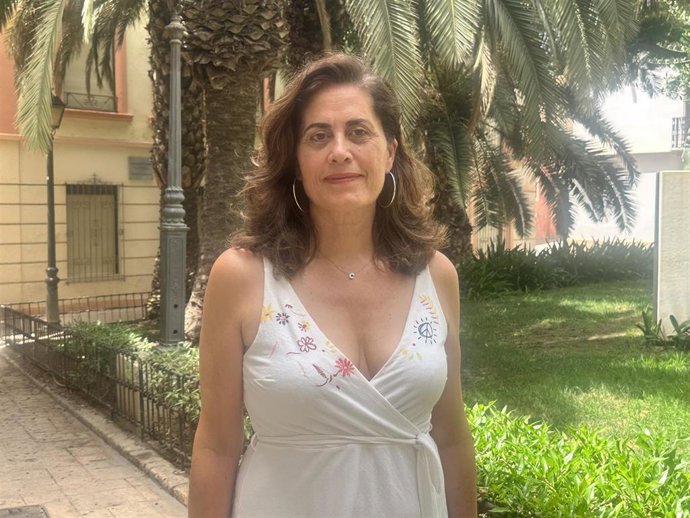 Carmen Aguilar (PSOE).