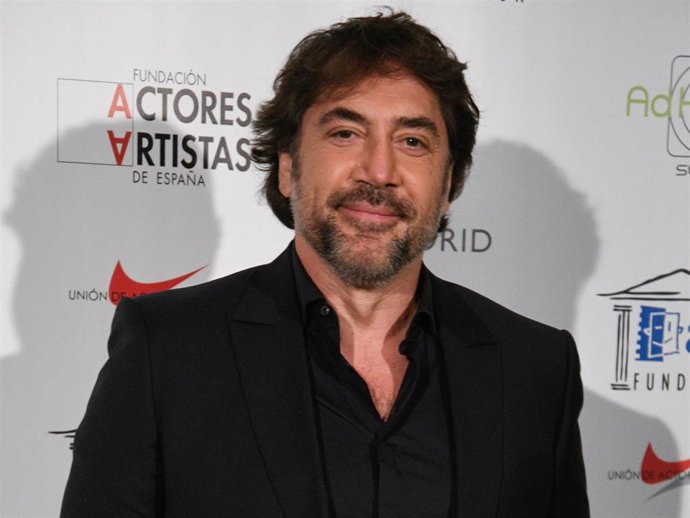 Archivo - Javier Bardem durante la gala de entrega de la 30 edición de los Premios de la Unión de Actores y Actrices