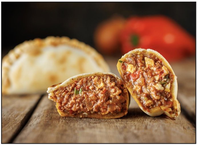 Empanadas argentinas de Sabores Express