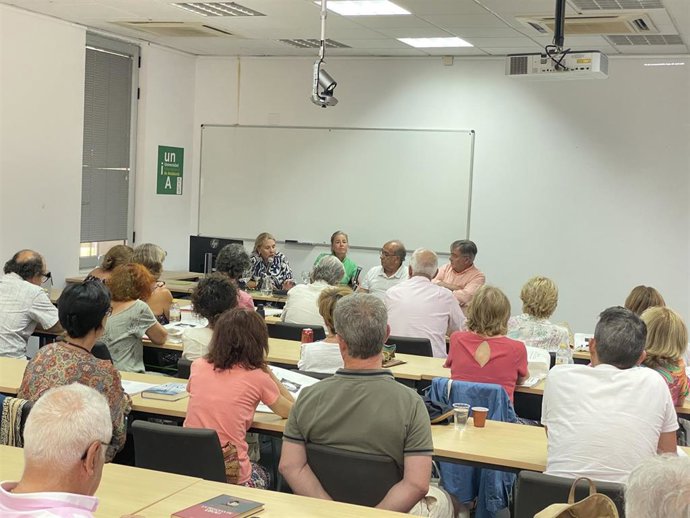 Curso 'Andalucía en la historia y novela histórica'