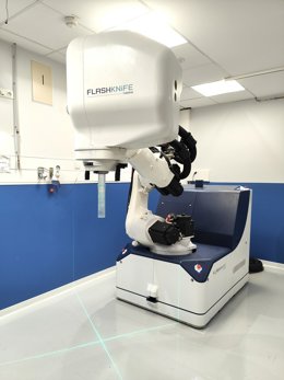 FLASHKNiFE  Gustave Roussy