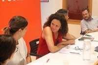 Cladera asegura que la FSM será "el dique de contención" de las "políticas regresivas de PP y Vox en Mallorca"