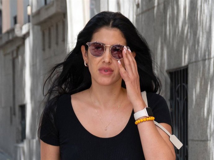 Gabriela Guillén.