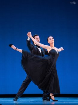'América' de la Compañía Nacional de Danza en el Teatro de la Zarzuela