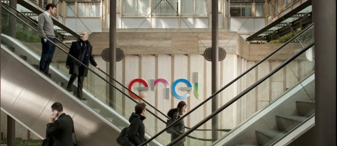 Archivo - Enel 