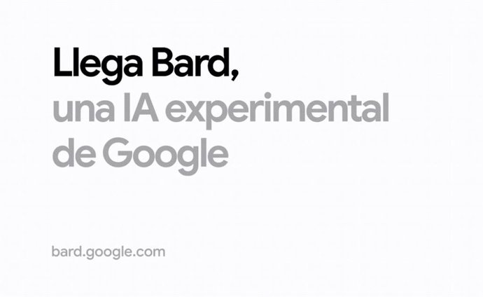 Llegada de Bard a España