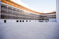 El Beti Jai sumará el uso cultural y educativo al deportivo y se plantea la cubrición como "una posibilidad"