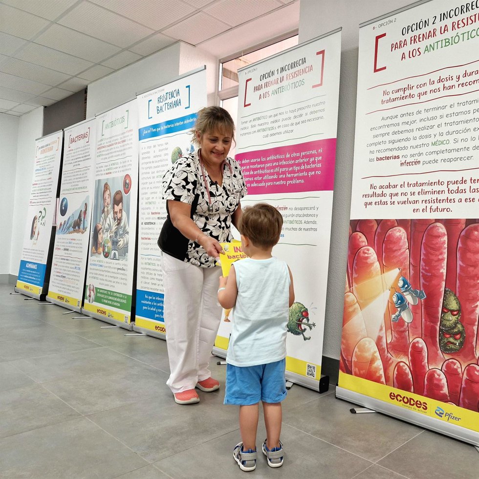El Hospital Quirónsalud Marbella sensibiliza sobre la resistencia a los antibióticos