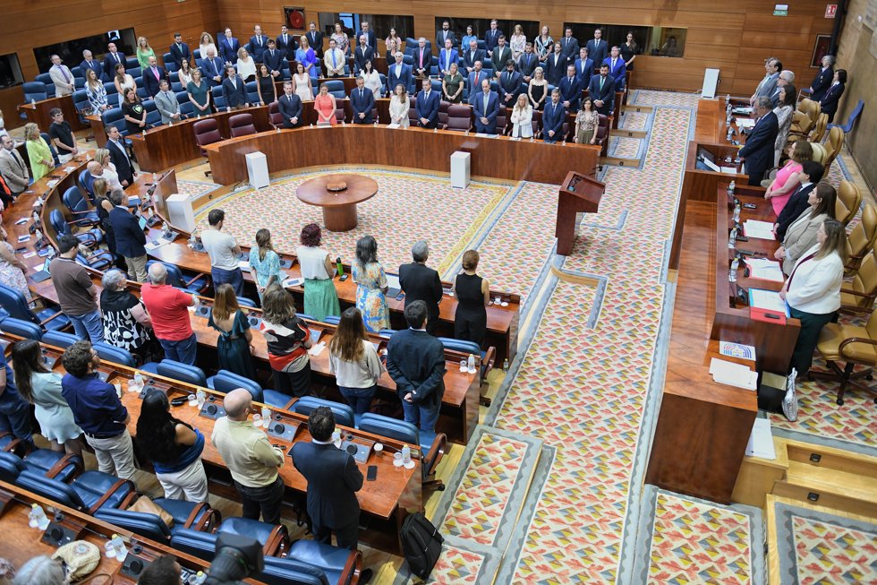 Asamblea de Madrid