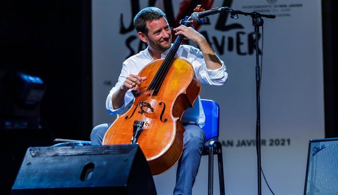 Jazz San Javier, Previa Viernes 14 Julio Matthieu Saglio Quartet E Invitados