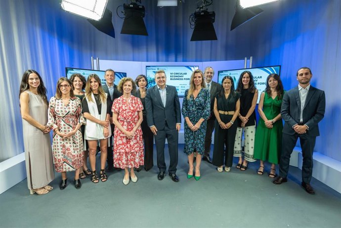La VI edición de 'Circular Economy Business Forum' de Forética pone el foco en la transición hacia una economía circular