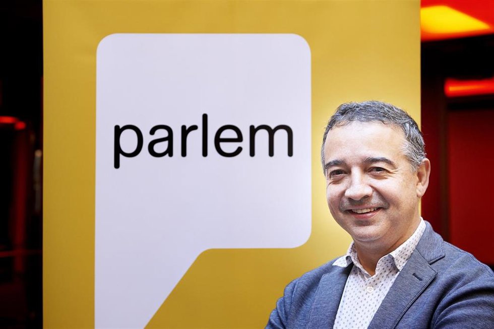 Archivo - El ceo y presidente ejecutivo de Parlem, Ernest Pérez-Mas.