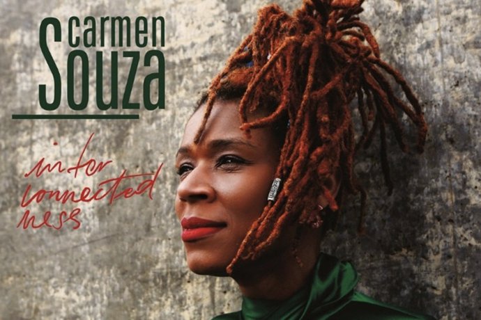 El jazz de la lisboeta Carmen Souza abre este viernes Los Conciertos de Pedrilla en Cáceres