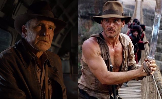 La condición que Harrison Ford impuso en cada película de Indiana Jones hasta el Dial del Destino