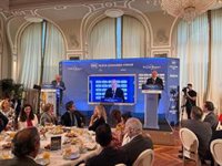 De los Mozos espera mantener este año la cifra "récord" de facturación de Ifema Madrid de 2022