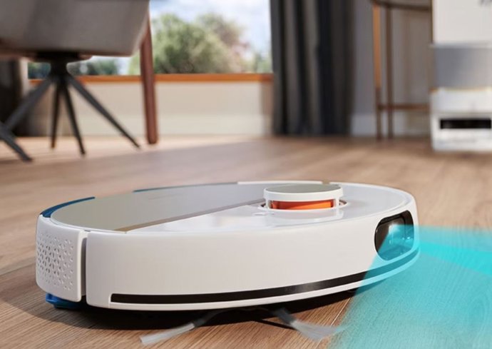 Robot aspirador Philips HomeRun Aqua