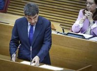 Mazón: "Voy a dejarme la piel una vez más por el agua que merece, necesita y clama mi tierra"