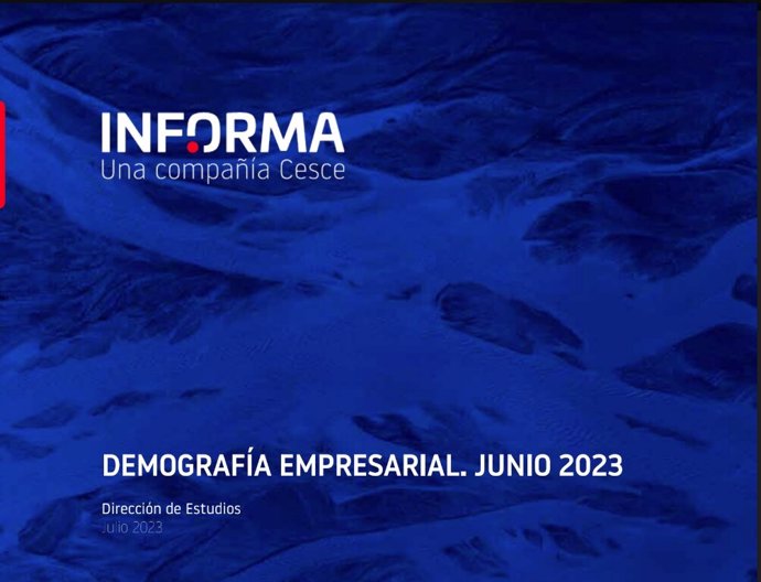 En el primero semestre del año se han constituido 61.589 empresas en España, un 11% más interanual.