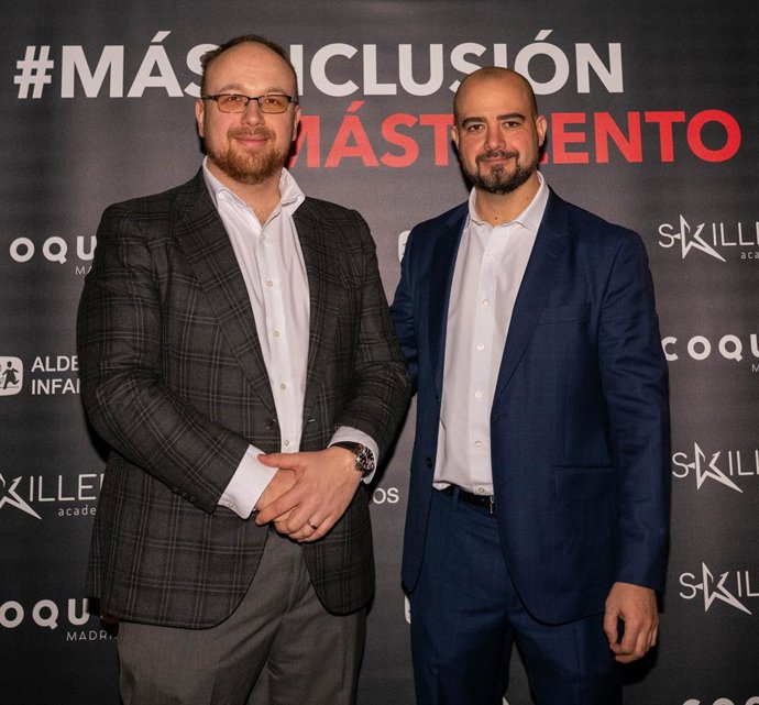 Skiller Academy y Stocken Capital.