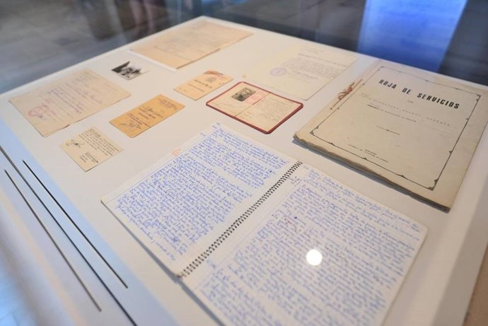 Archivo - Inscripciones sobre propiedad intelectual.