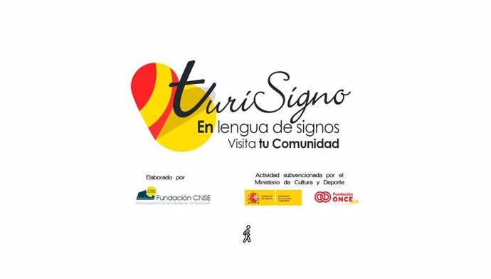 La Fundación CNSE lanza la web 'TuriSigno' para promover un turismo nacional inclusivo entre las personas sordas