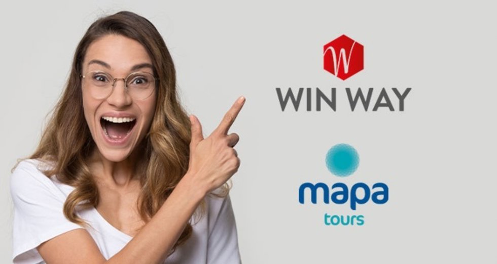 Mapa Tours se incorpora al club de fidelización de agentes de viajes Win Way.