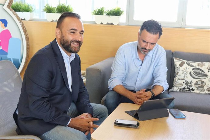 El candidato 'popular' se ha reunido con representantes de la Fundación Innova para abordar con ellos sus principales preocupaciones, como el hecho de que España haya bajado seis puestos en el ránking de los países innovadores.