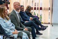 Boliden alega que no fue "responsable" del accidente de la mina y que retiró "el 80% de los lodos" contaminantes