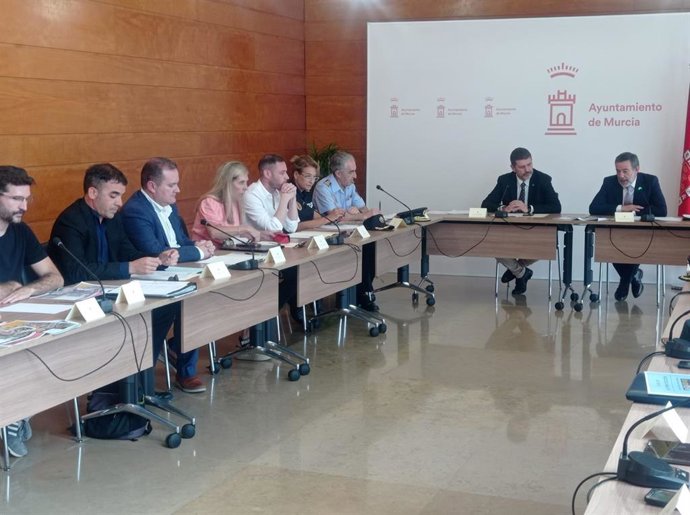 Junta Local de Seguridad