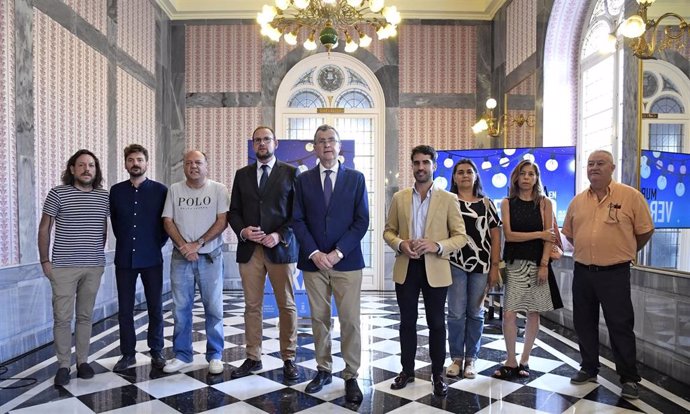 El programa cultural y de ocio 'Murcia en Verano' posicionará a Murcia como ciudad de referencia turística durante los meses estivales