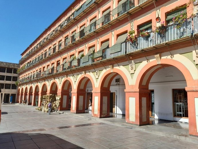 Viviendas Corredera Córdoba