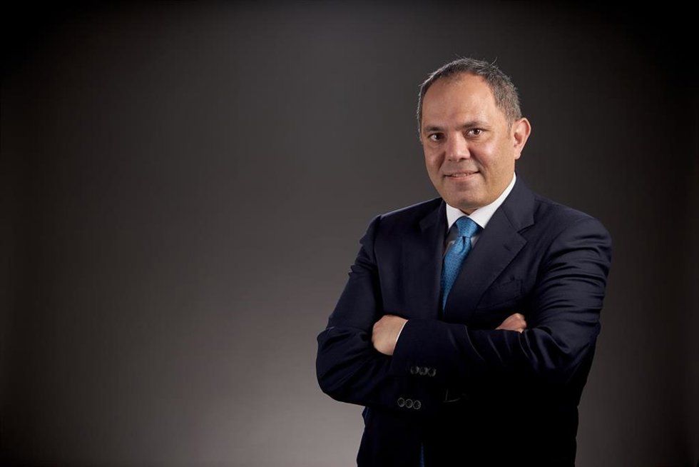 Archivo - El CEO de Edmond de Rothschild Private Equity, Johnny El Hachem.