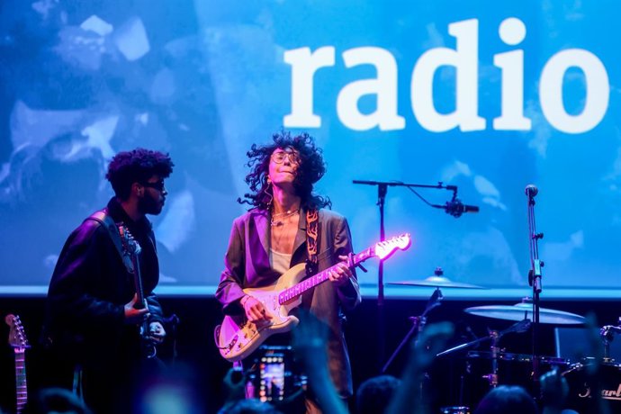 Archivo - La cantante Alice Wonder en una imagen de archivo 