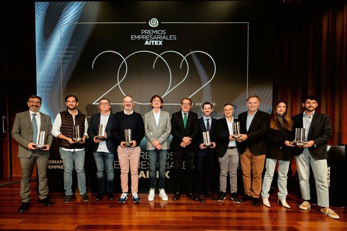 Ganadores Premios Empresariales
