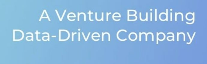 Icarus Media Digital - A Venture Building Data Driven Company