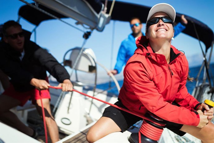 Viaje compartiendo barco con Sailwiz.