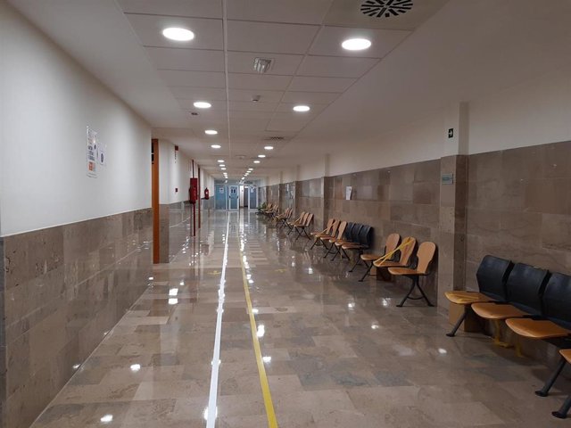 Complejo judicial Salesas. Juzgados y tribunales de Cantabria. Audiencia Provincial y TSJC