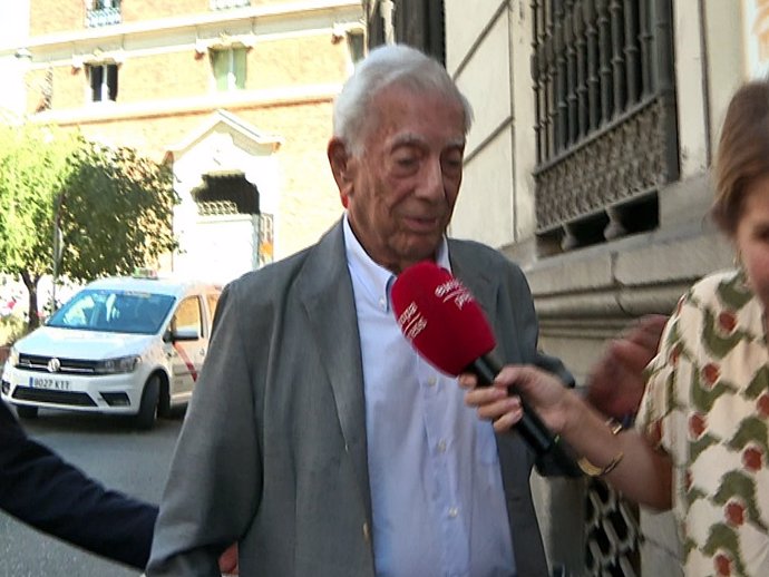 MARIO VARGAS LLOSA