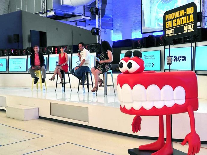 Imagen del salón de videojuegos Saga